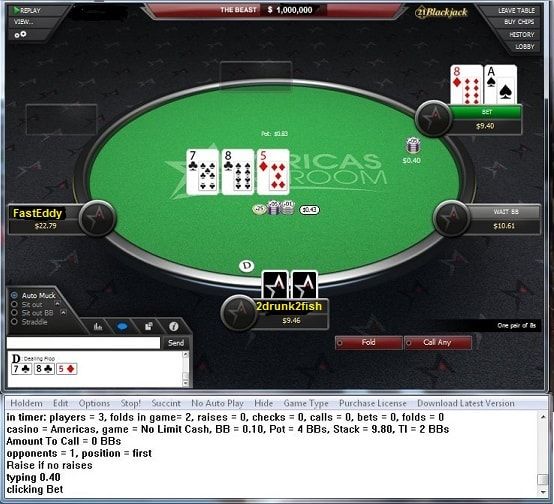 texas holdem bot chen