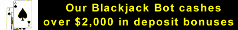 Bonus Bots Blackjack Bot