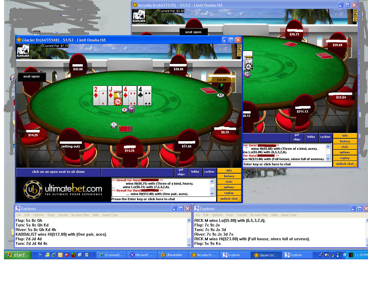 Shanky Poker Bot Cracked