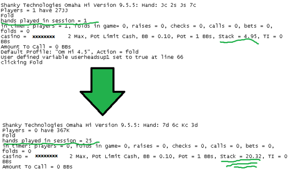 shanky bot license